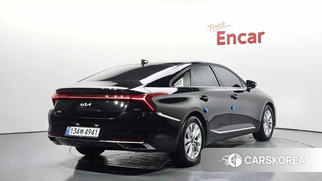 Kia K8 id 4382385 из Кореи 12