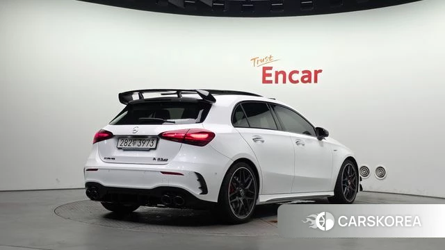 Mercedes-Benz A-Class W177 id 4752710 из Кореи 12