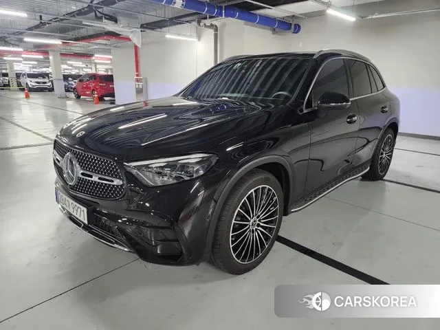 Mercedes-Benz GLC-Class X254 id 3757808 из Кореи 12