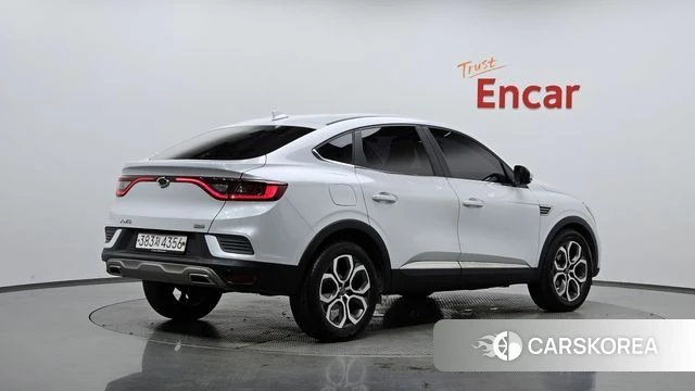 Renault Korea (Samsung) XM3 id 4356396 из Кореи 12