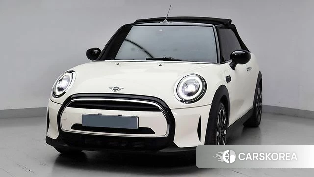 Mini Cooper Convertible id 4546844 из Кореи 12