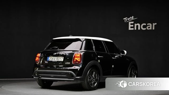 Mini Cooper id 3953629 из Кореи 12