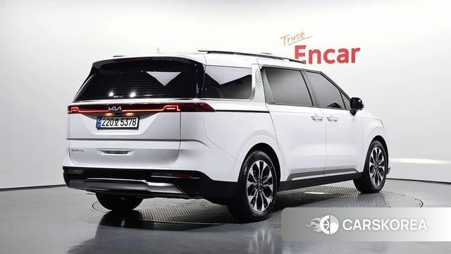 Kia Carnival 4th generation id 4608295 из Кореи 12