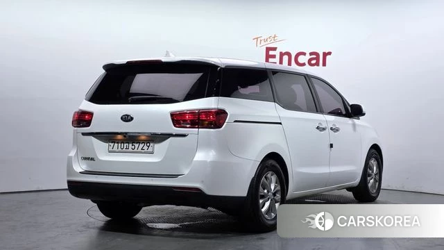 Kia The New Carnival id 4482566 из Кореи 12