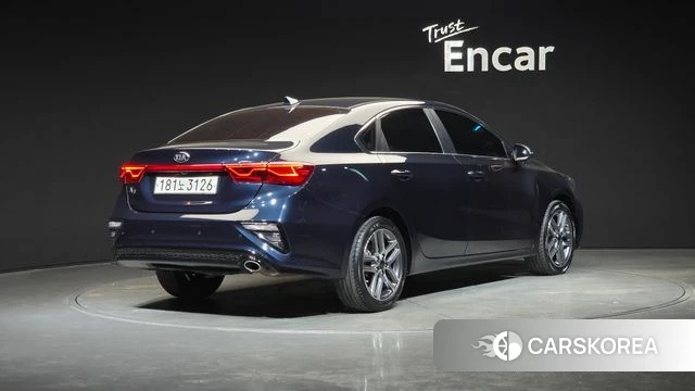 Kia Come New K3 id 3899499 из Кореи 12