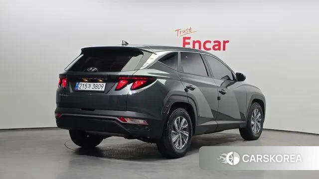 Hyundai Tucson Hybrid (NX4) id 3513386 из Кореи 12