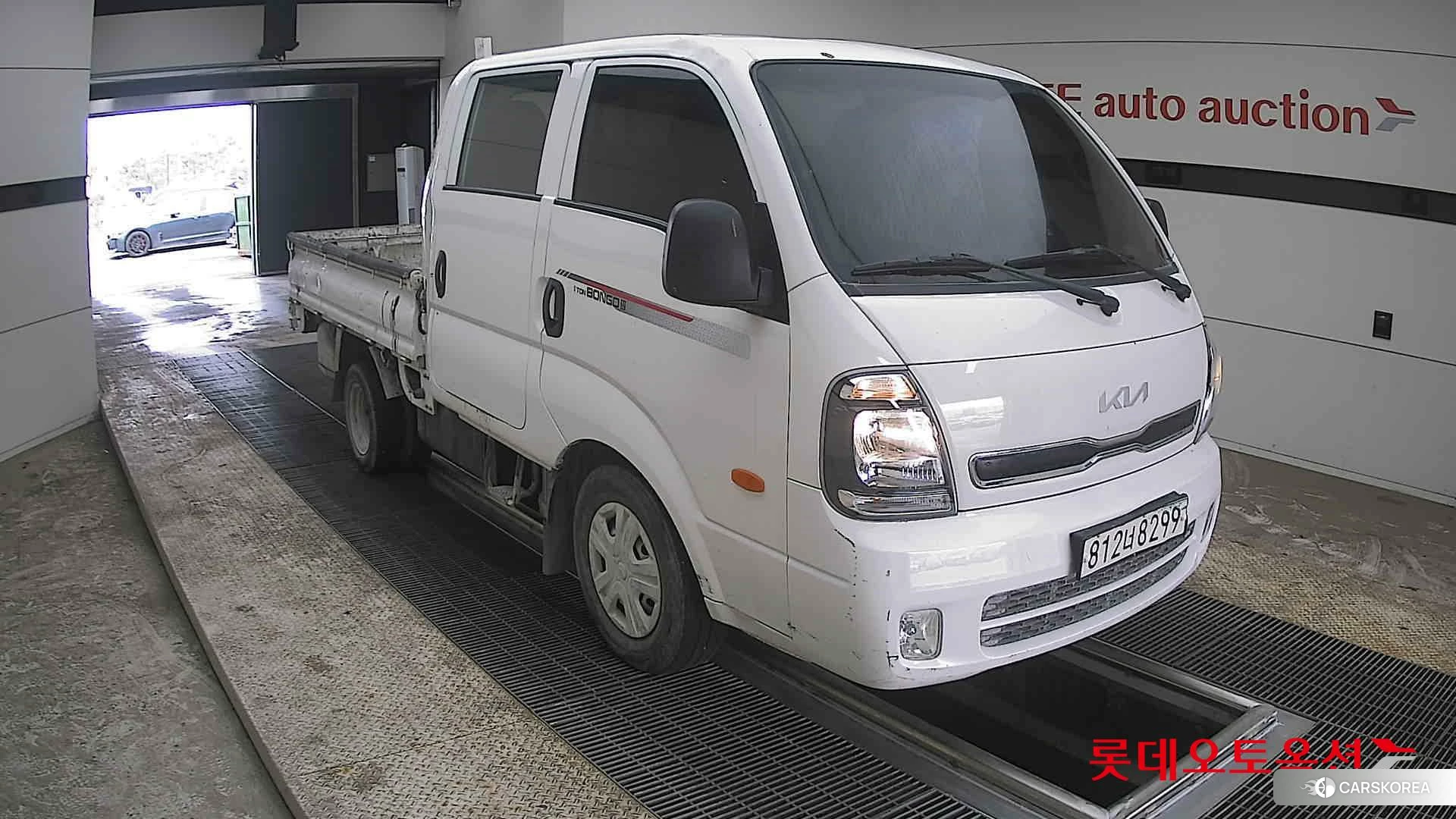 Kia Bongo III 1 ton id 3888371 из Кореи 12