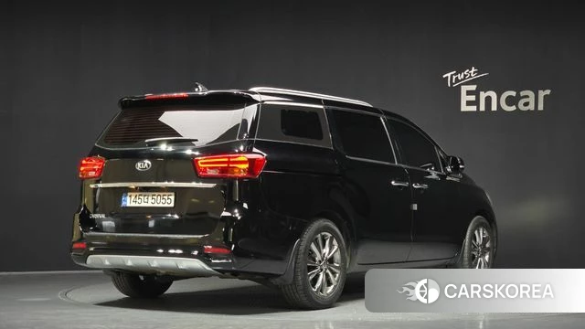 Kia The New Carnival id 3905677 из Кореи 11