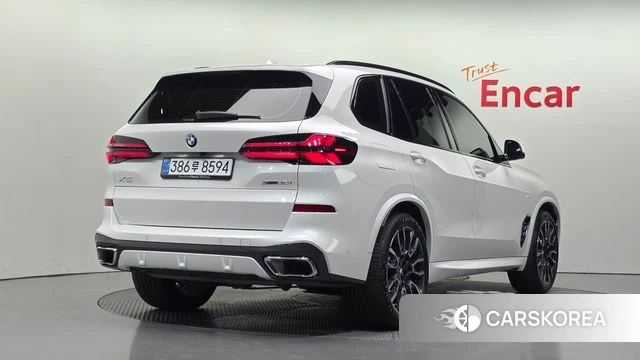 BMW X5 (G05) id 4602102 из Кореи 12