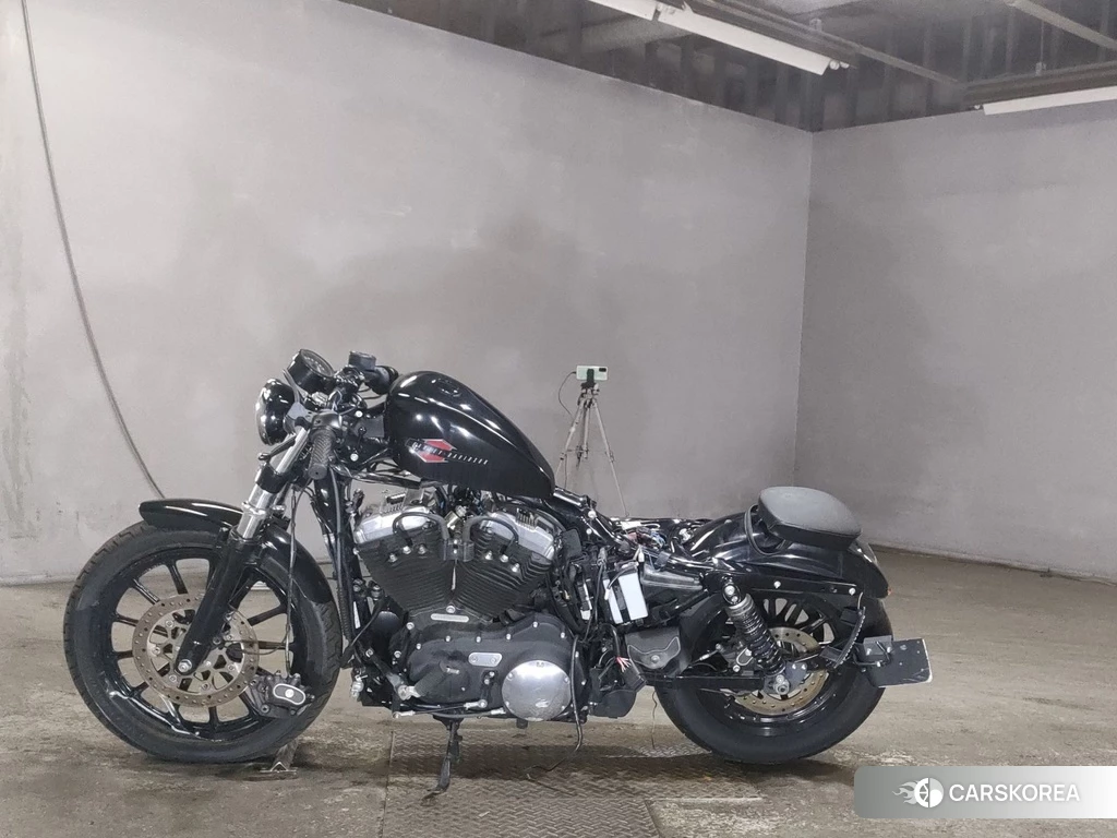Проданный Harley-Davidson Sportster 48 XL1200X 2020 из Японии