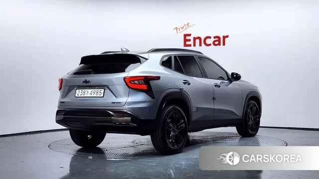 Chevrolet (GM Daewoo) Trax Crossover id 3372041 из Кореи 12