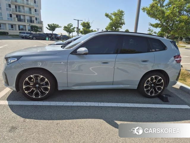 BMW X3 (G45) 2026 Цвет галактики из Кореи, фото 4
