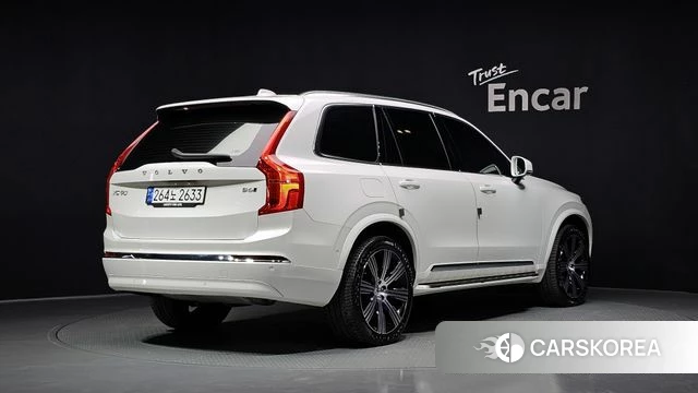Volvo XC90 second Generation id 4590458 из Кореи 12