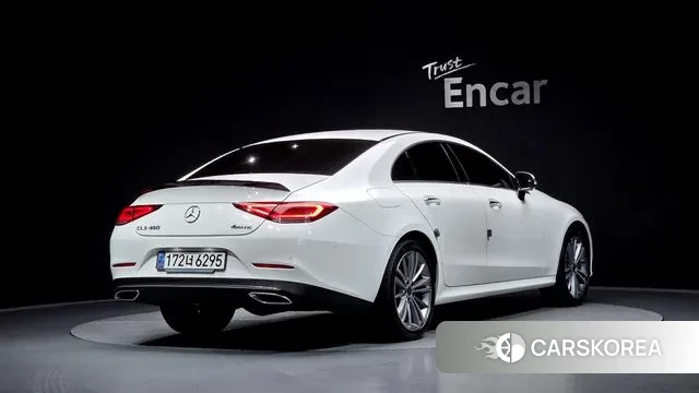 Mercedes-Benz CLS-Class C257 id 3469766 из Кореи 12