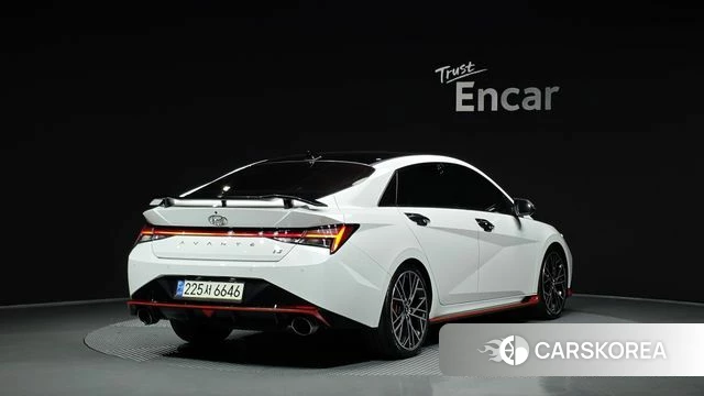 Hyundai Avante (CN7) id 4224294 из Кореи 12