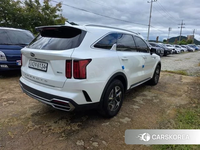 Kia Sorento 4th Generation id 3330086 из Кореи 11