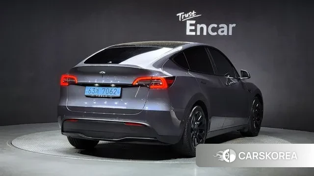 Tesla Model Y id 3100710 из Кореи 12