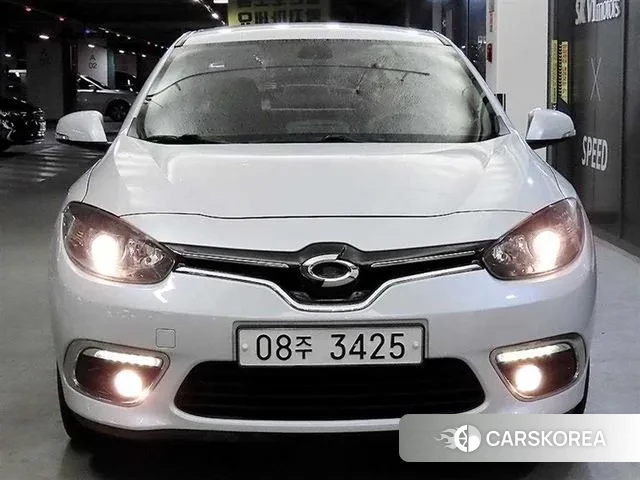 Renault Korea (Samsung) SM3 Neo id 3418179 из Кореи 10