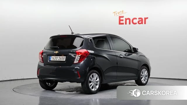 Chevrolet (GM Daewoo) The New Spark id 4593543 из Кореи 12