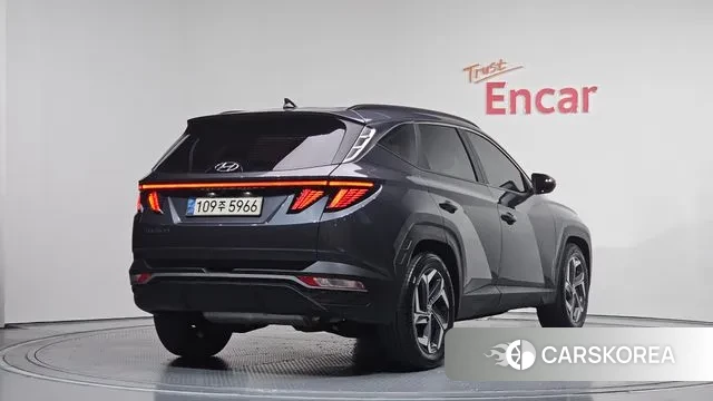 Hyundai Tucson (NX4) id 3384921 из Кореи 12