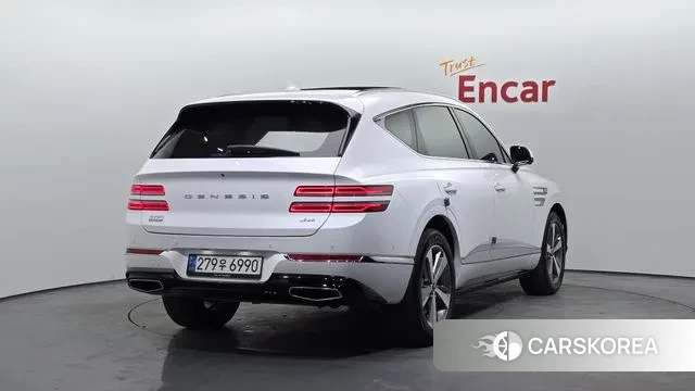 Genesis GV80 id 3666010 из Кореи 12