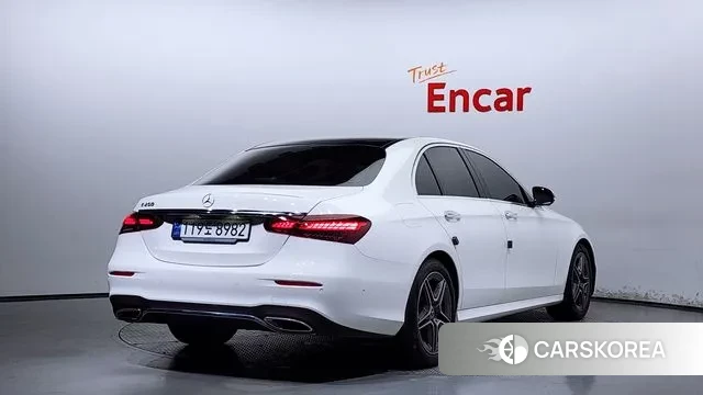 Mercedes-Benz E-Class W213 id 3104547 из Кореи 12