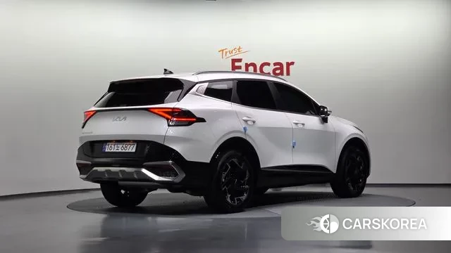 Kia Sportage 5th Generation id 3359918 из Кореи 12