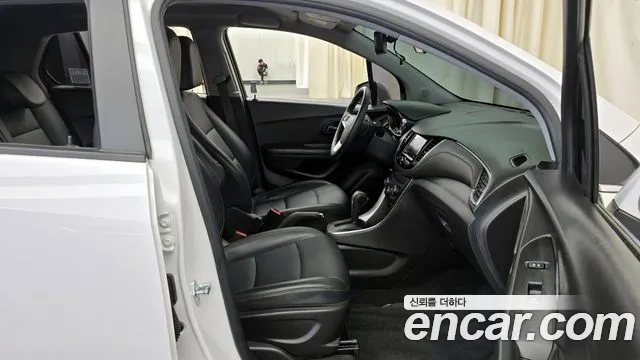 Chevrolet (GM Daewoo) The New Trax id 2676393 из Кореи 12