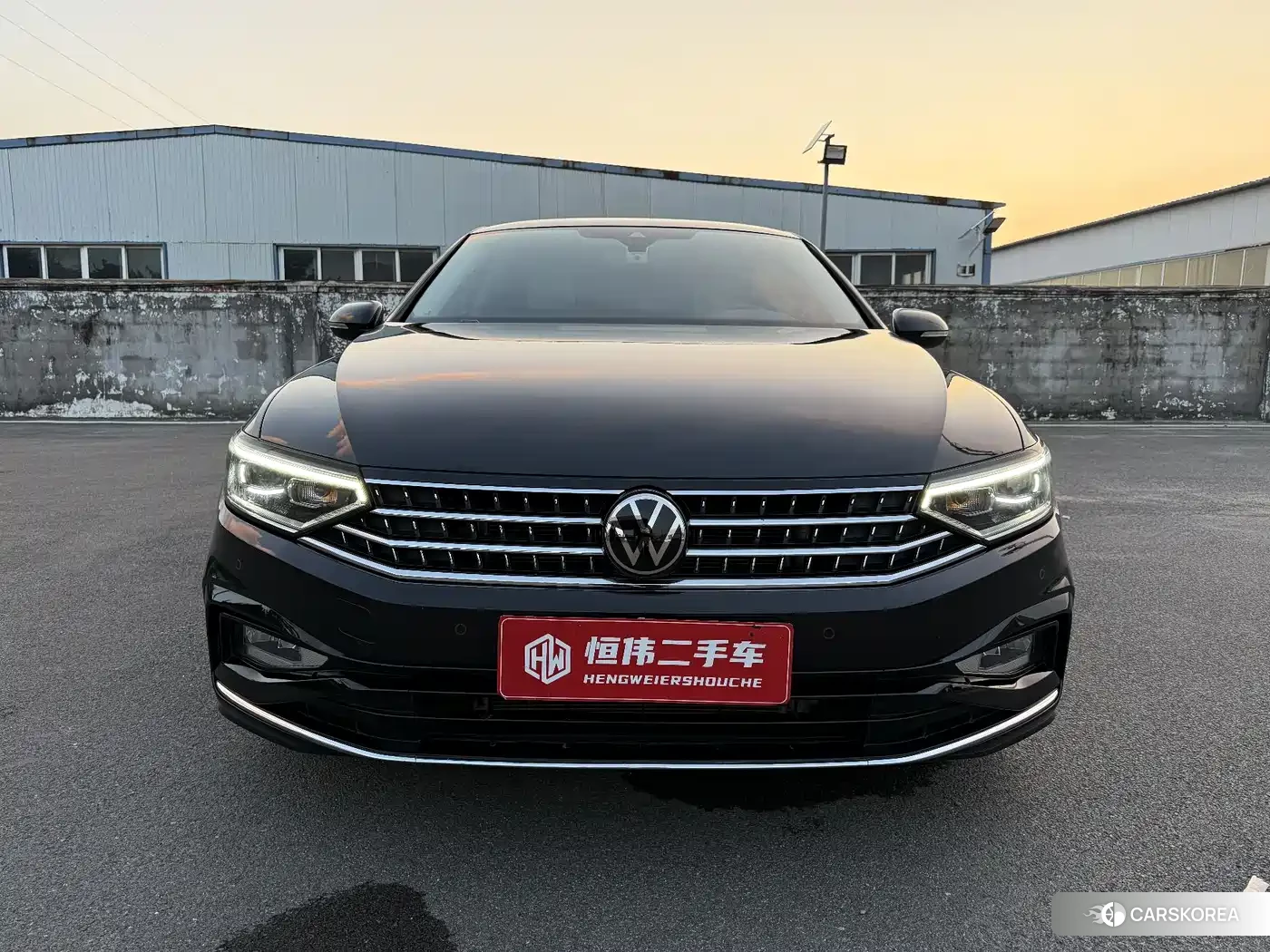 Volkswagen Magotan id 4553912 из Китая 12