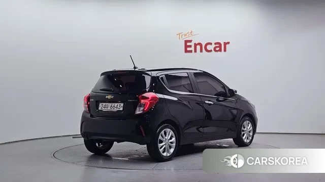 Chevrolet (GM Daewoo) The New Spark id 2961712 из Кореи 12