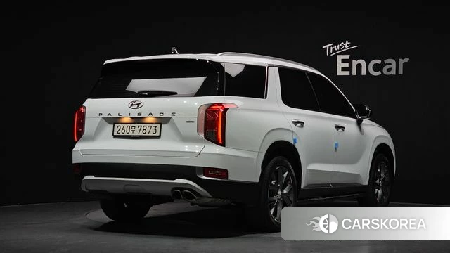 Hyundai Palisade id 4657454 из Кореи 12