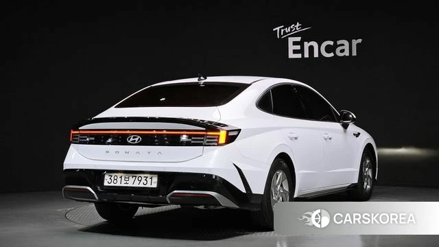 Hyundai Sonata D Edge (DN8) id 4194744 из Кореи 12