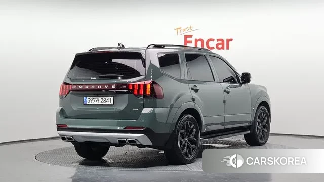 Kia Mohave Master id 3031583 из Кореи 12