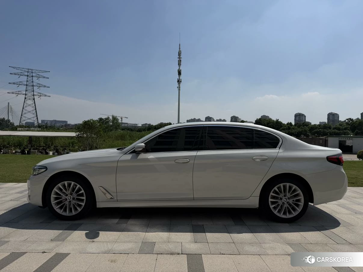 BMW 5 series id 4440531 из Китая 12
