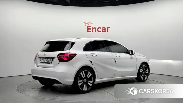 Mercedes-Benz A-Class W176 id 2903028 из Кореи 12