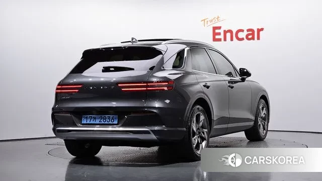 Genesis Electrified GV70 id 3366791 из Кореи 12