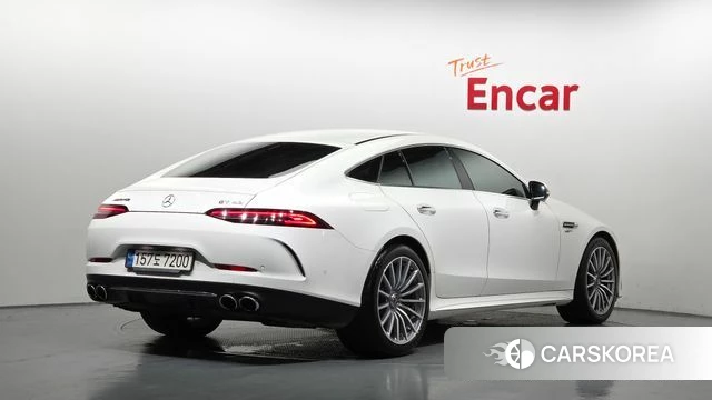 Mercedes-Benz AMG GT id 4721617 из Кореи 12