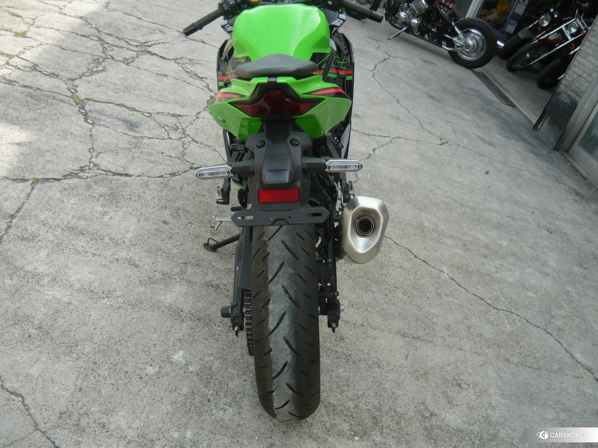 OTHER NINJA ZX-4RR 2025 из Японии