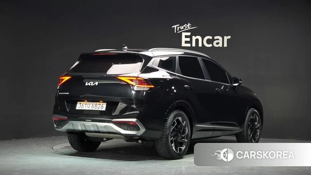 Kia Sportage 5th Generation id 4572595 из Кореи 12