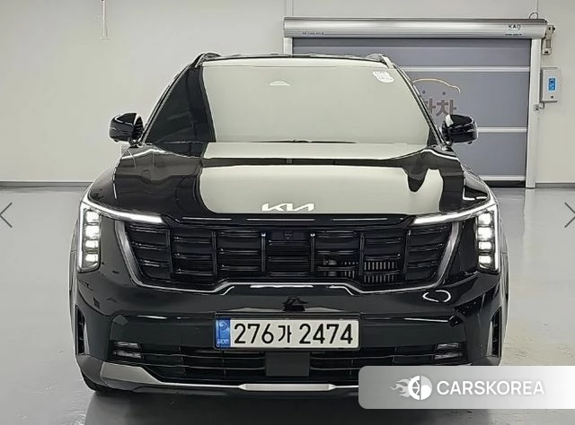 Kia The New Sorento 4th Generation id 4655819 из Кореи 11