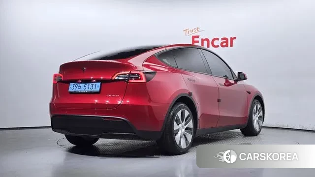 Tesla Model Y id 3069632 из Кореи 12