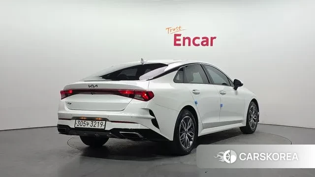 Kia K5 3rd generation id 3545982 из Кореи 12