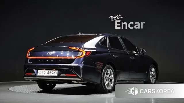 Hyundai Sonata (DN8) id 3284087 из Кореи 12