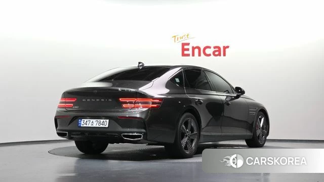 Genesis G80 (RG3) id 4721126 из Кореи 12