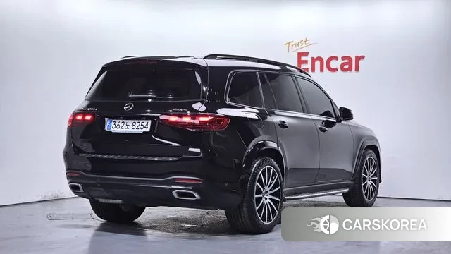 Mercedes-Benz GLS - Class X167 id 3639004 из Кореи 12