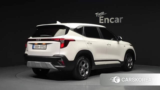 Kia The New Seltos id 4548910 из Кореи 12