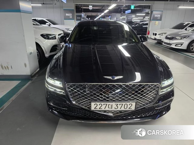 Genesis G80 (RG3) id 4748236 из Кореи 8