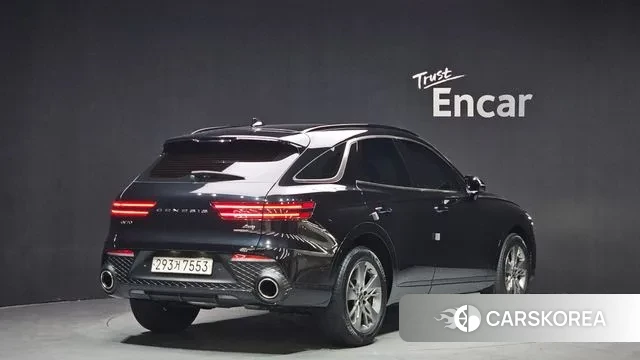 Genesis GV70 id 3654288 из Кореи 12