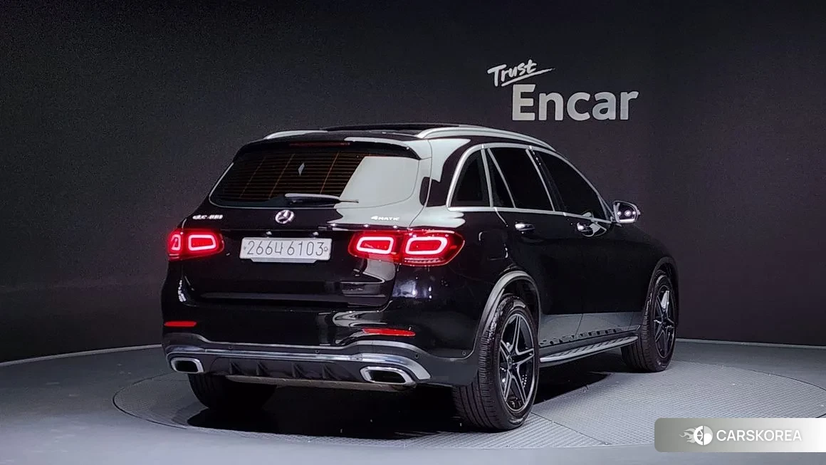 Mercedes-Benz GLC-Class X253 id 2142037 из Кореи 12