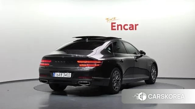 Genesis G80 (RG3) id 3032159 из Кореи 12
